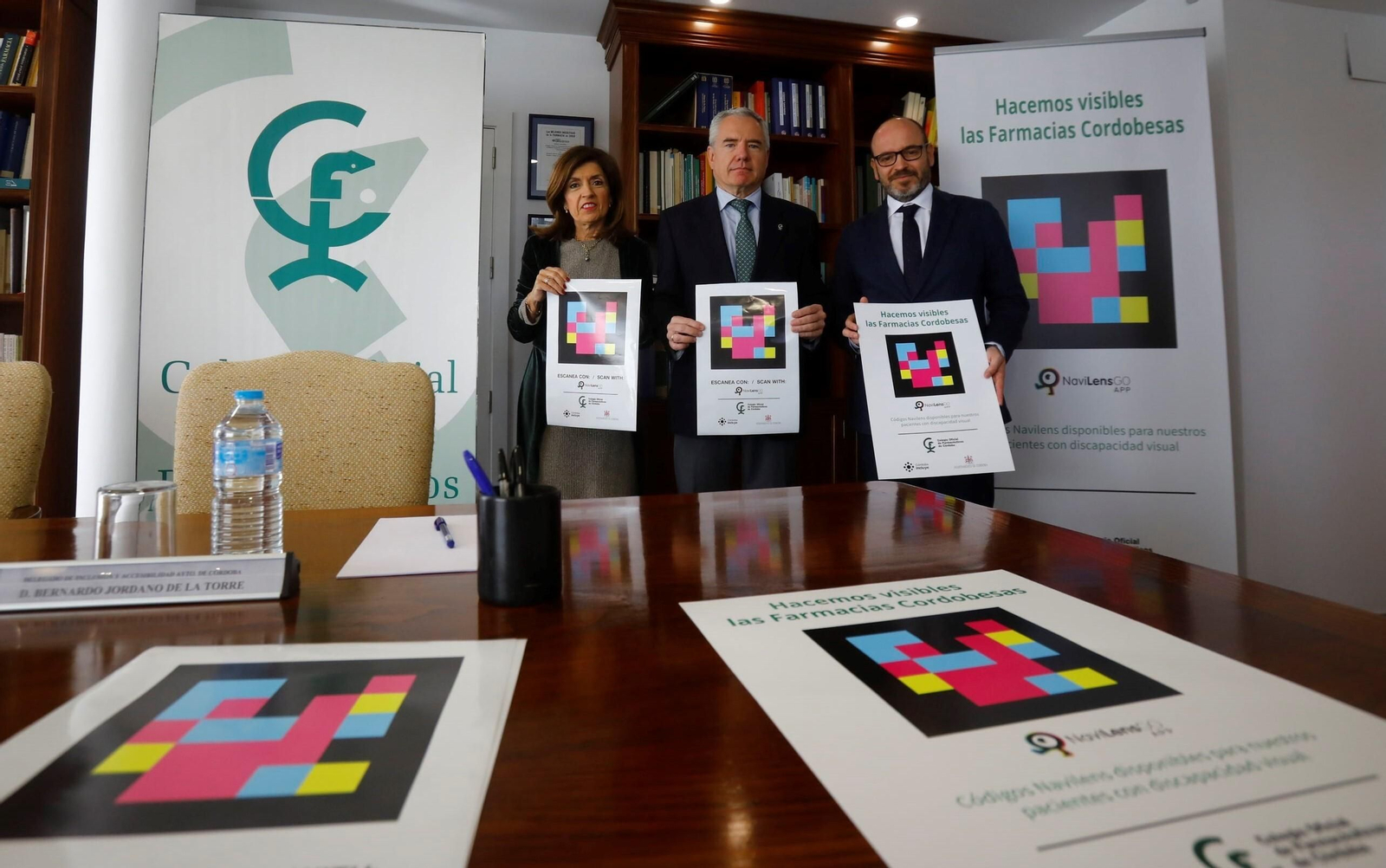 Presentación del proyecto Oficinas de Farmacia Accesibles, Digitales y Cercanas. Presentación del proyecto Oficinas de Farmacia Accesibles, Digitales y Cercanas.