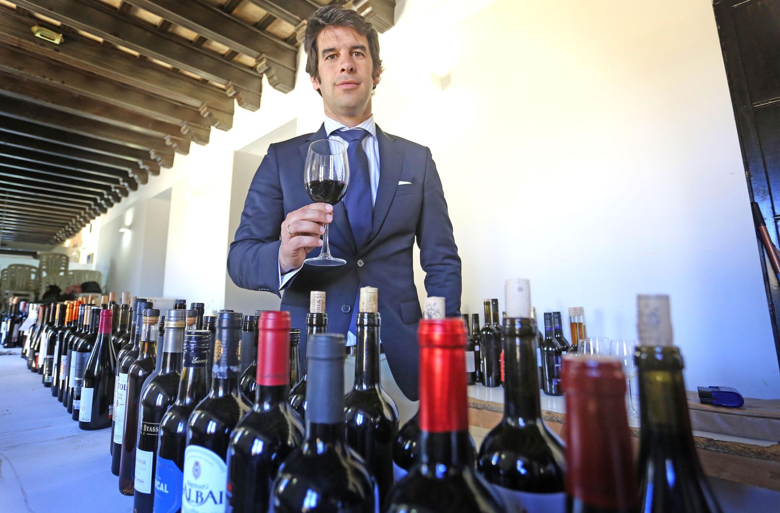 Santiago Jordi, en una imagen de archivo.