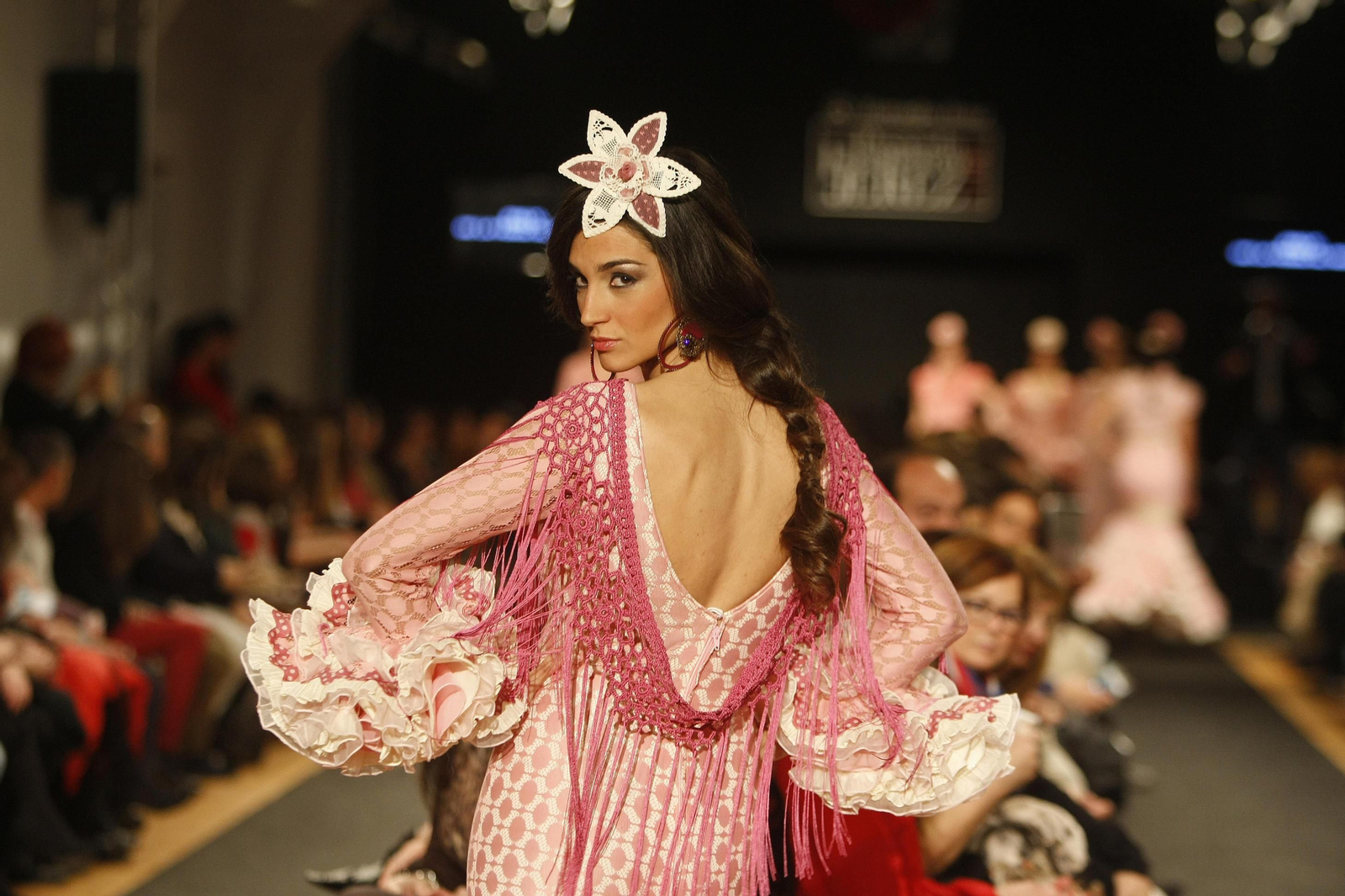 Pasarela Flamenca Jerez 2013