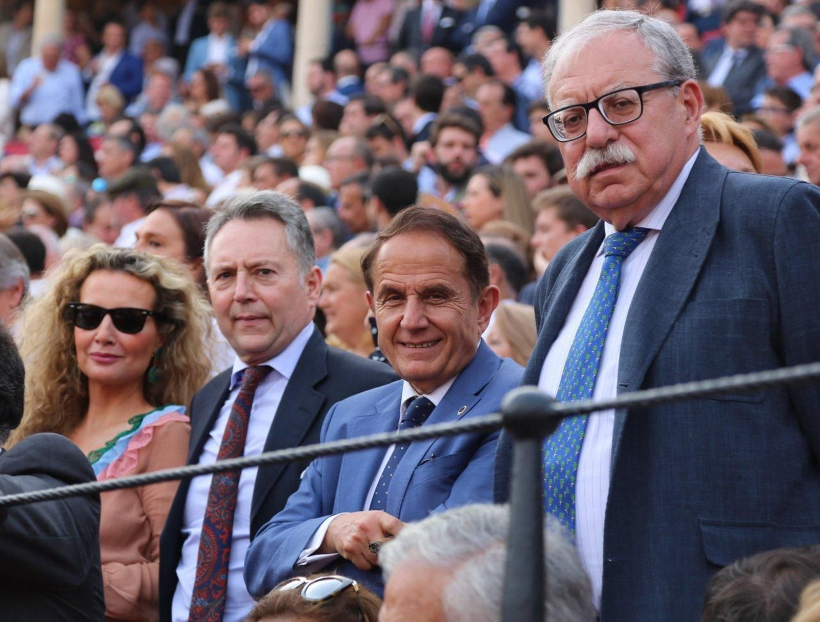 Las imágenes de la primera de abono de La Maestranza