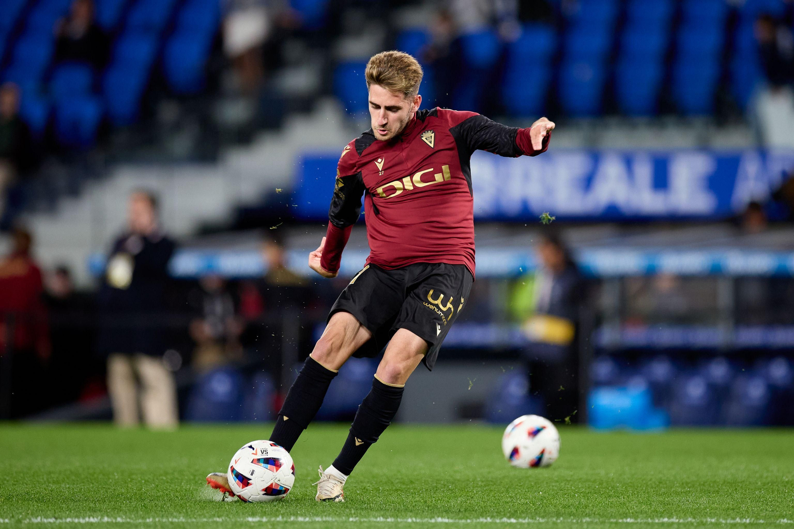 Las imágenes del Real Sociedad-Cádiz CF