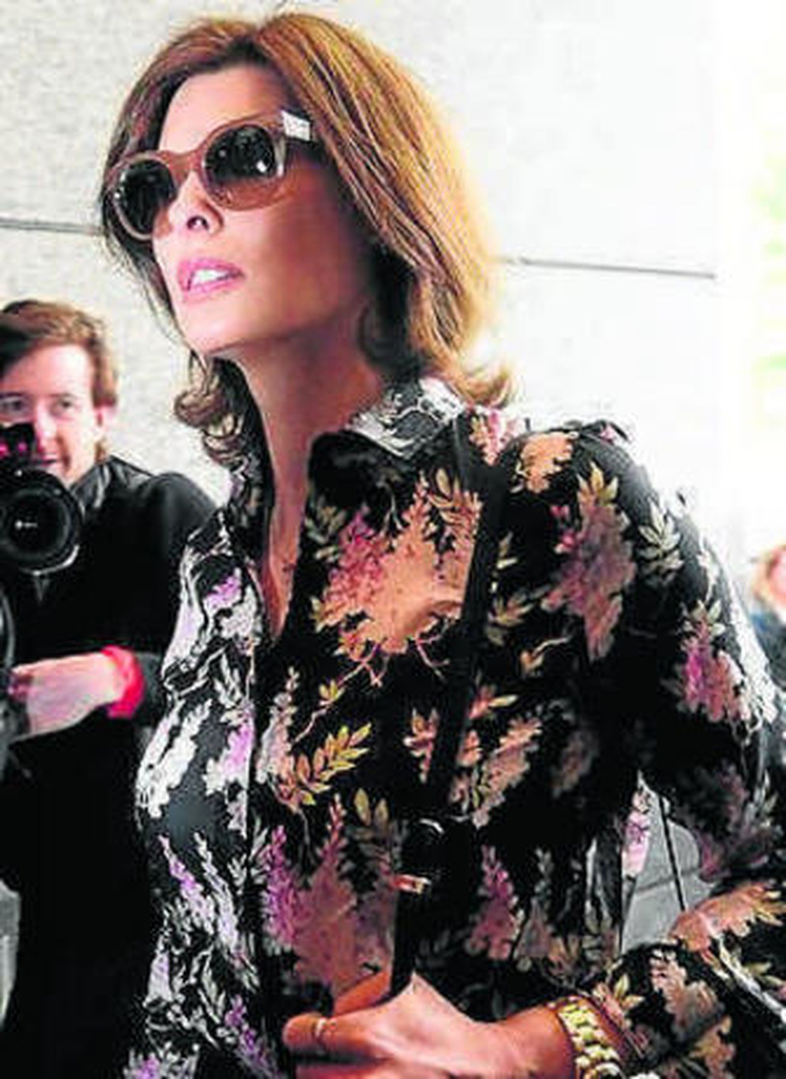 Evangelista y Henri-Pinault, cara a cara en los tribunales