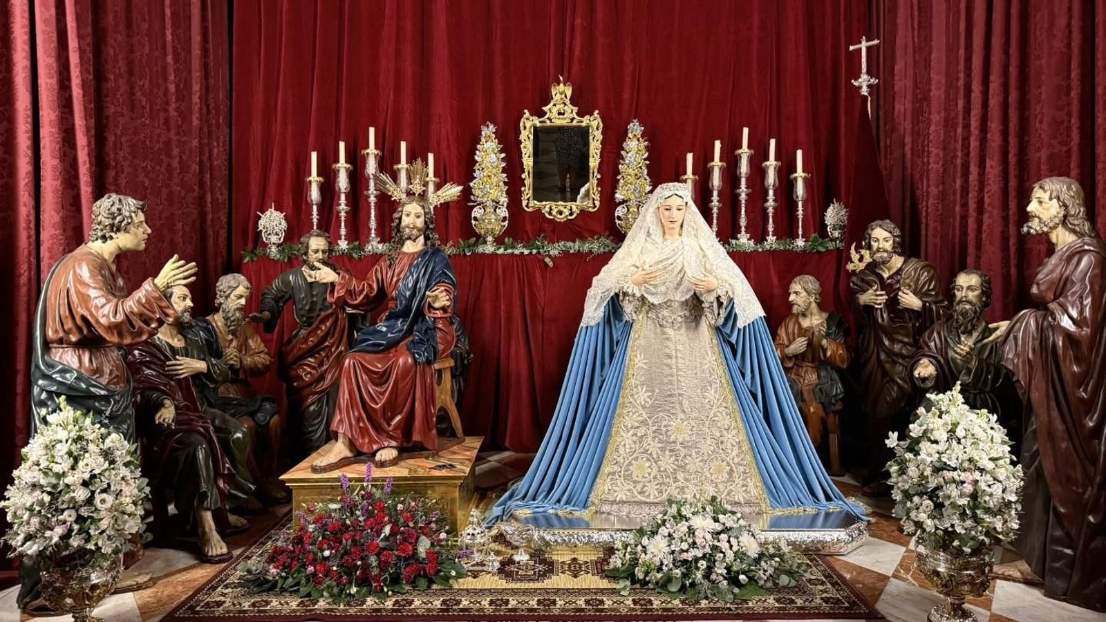 Reposición al Culto de la Santa Cena Sacramental de Granada, Septiembre 2025.jpg