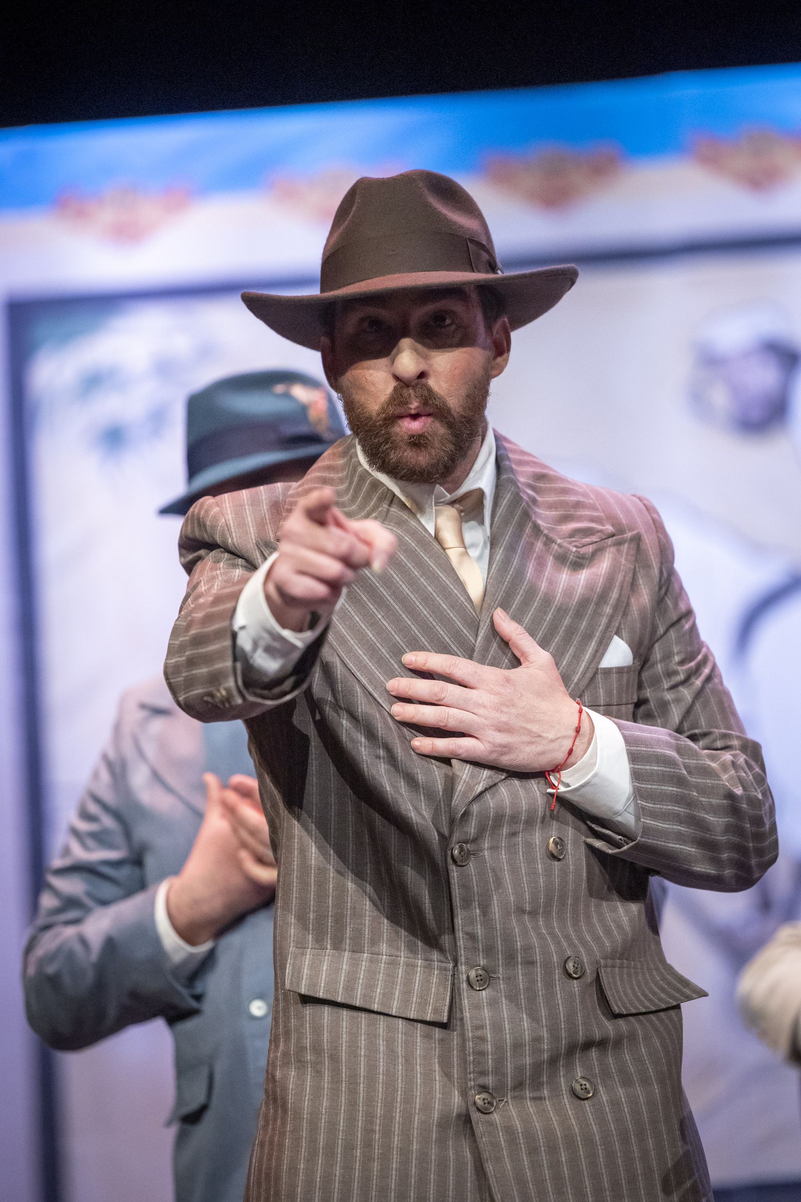 Comparsa 'Los cuatro gatos'