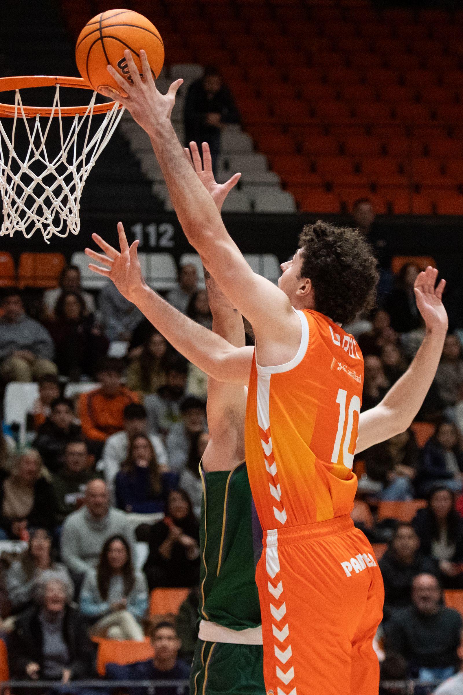 Valencia-Unicaja Alhaurín de la Torre U22, en fotos