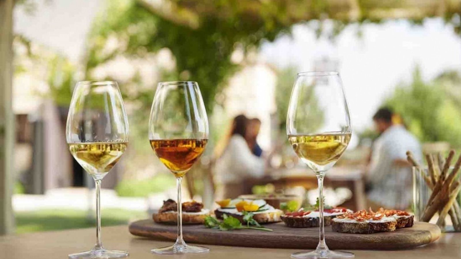 Imagen del 'spot' genérico de la Manzanilla y los Vinos y Vinagres de Jerez.