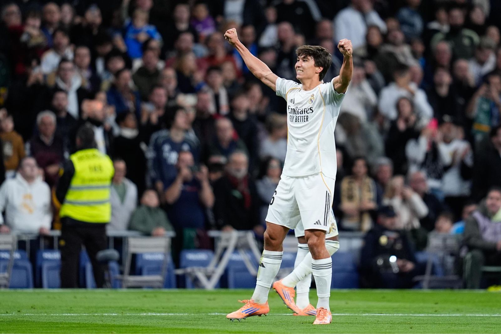 Las fotos del Real Madrid-Betis