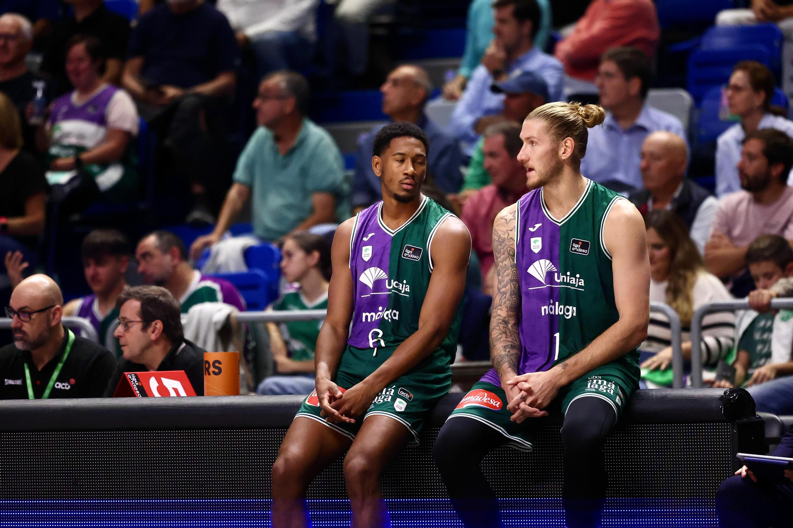 Las fotos del Unicaja - Río Breogán