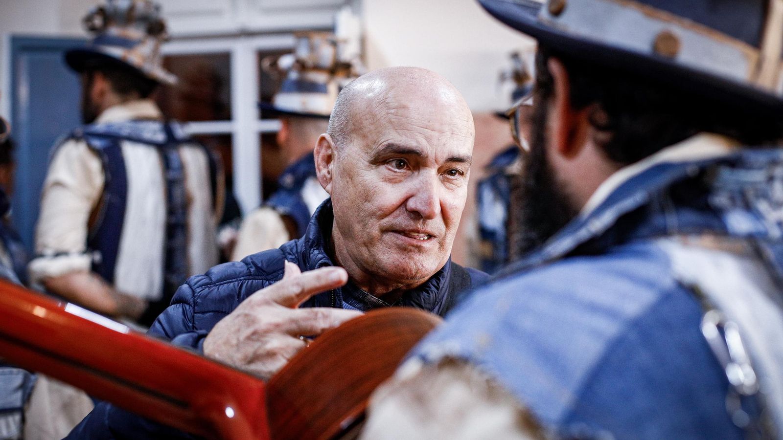 Búscate entre las mejores imágenes de la primera sesión de cuartos de final del COAC 2025