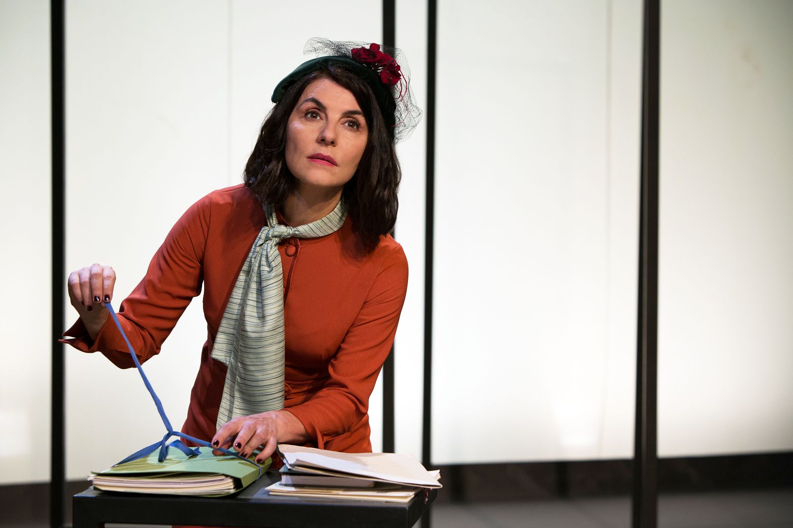 ‘El lunar de Chatterley’, en el Teatro Lope de Vega.