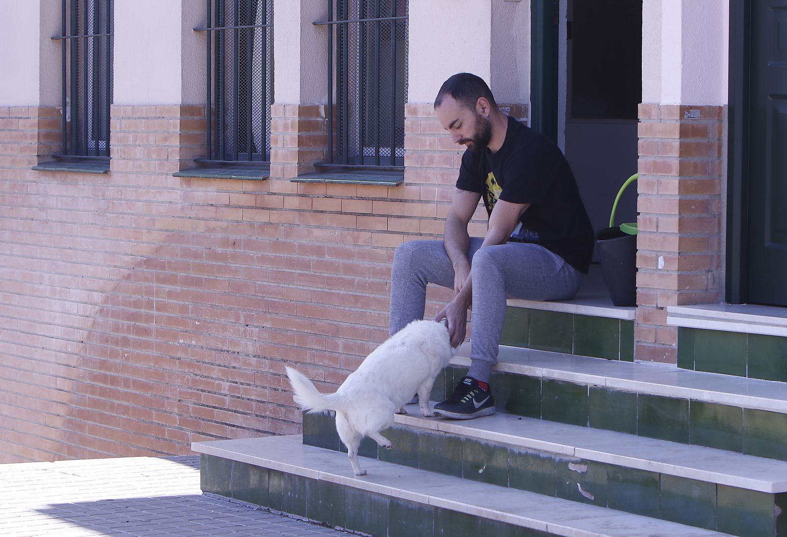 Estado de alarma en Tomares por coronavirus