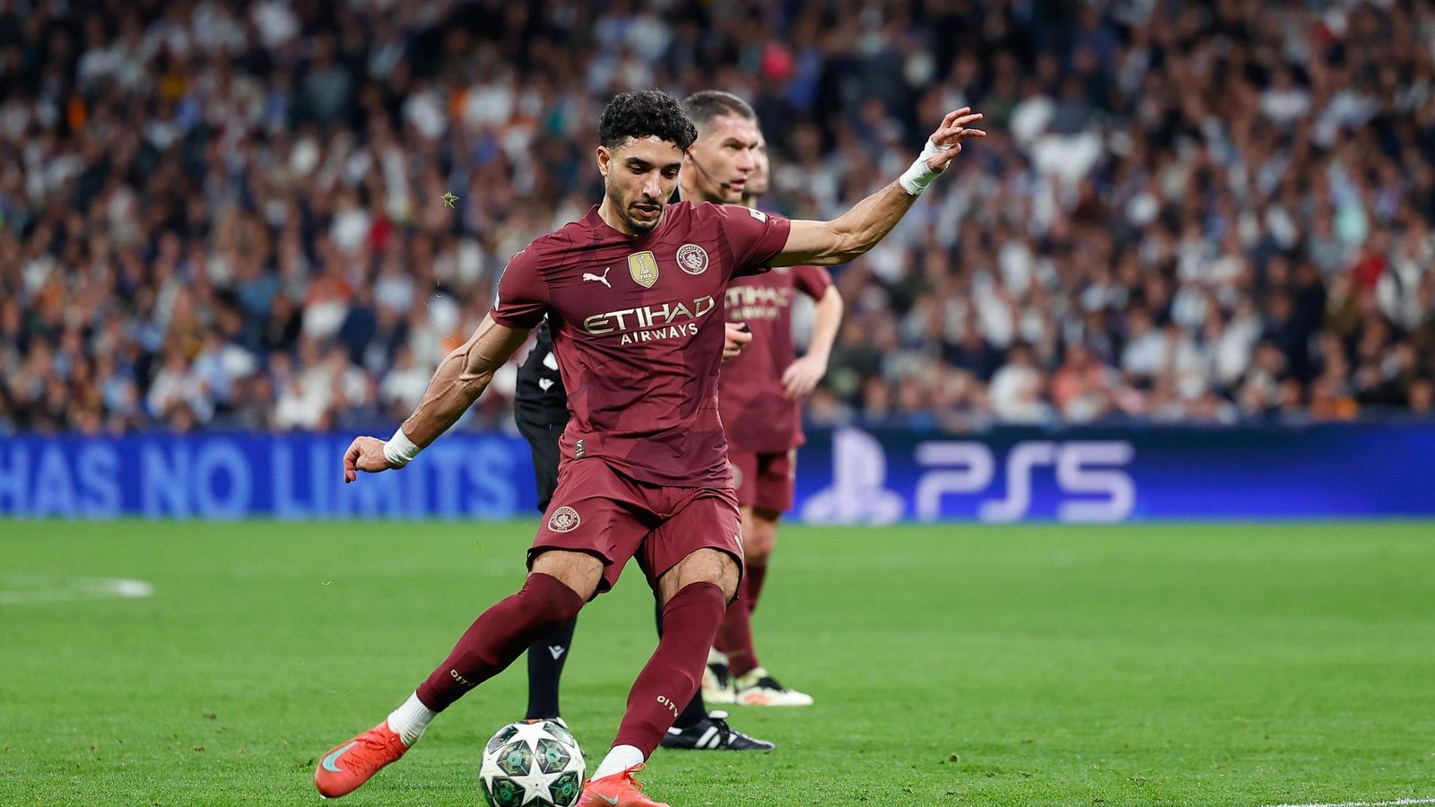 Las fotos del Real Madrid - Manchester City