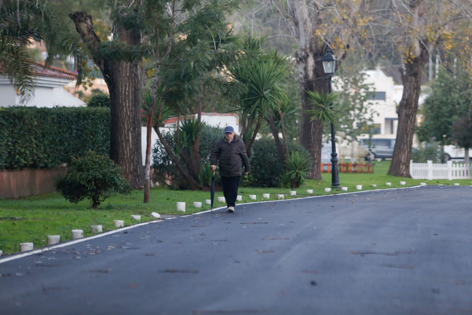 Las fotografías de Guadarcote, el río Guadarranque y la Estación de San Roque tras el paso de la borrasca Francis