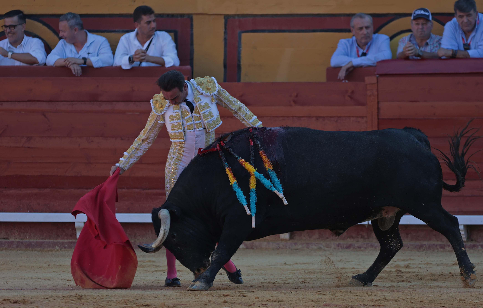 Enrique Ponce, primer toro (4).jpg