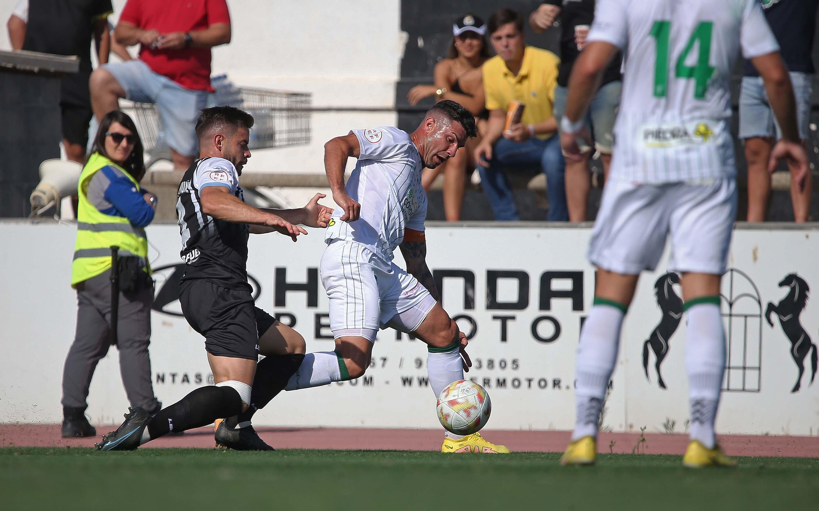 Las mejores fotos del Balona - Córdoba