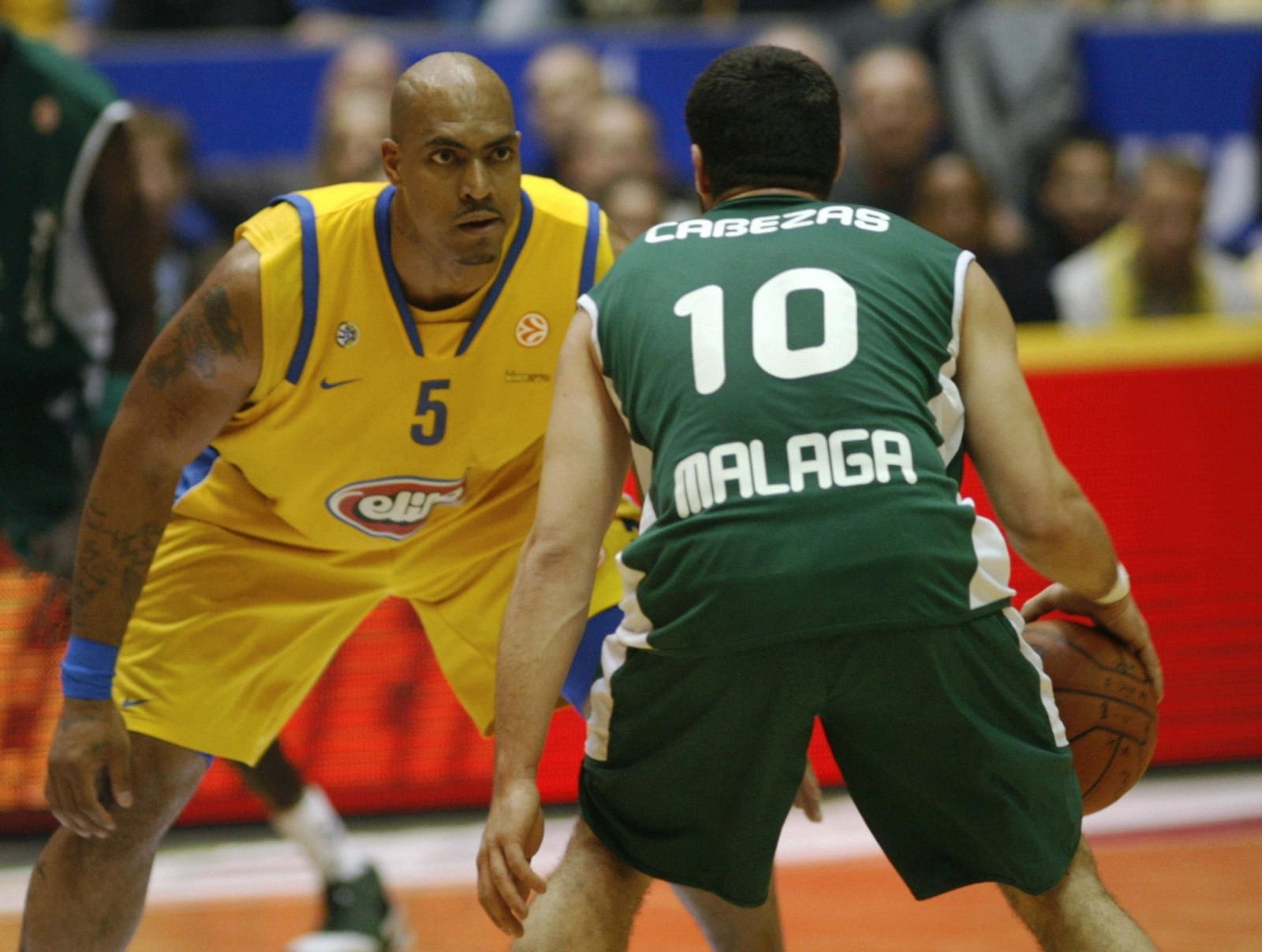 La carrera de Carlos Cabezas, en fotos