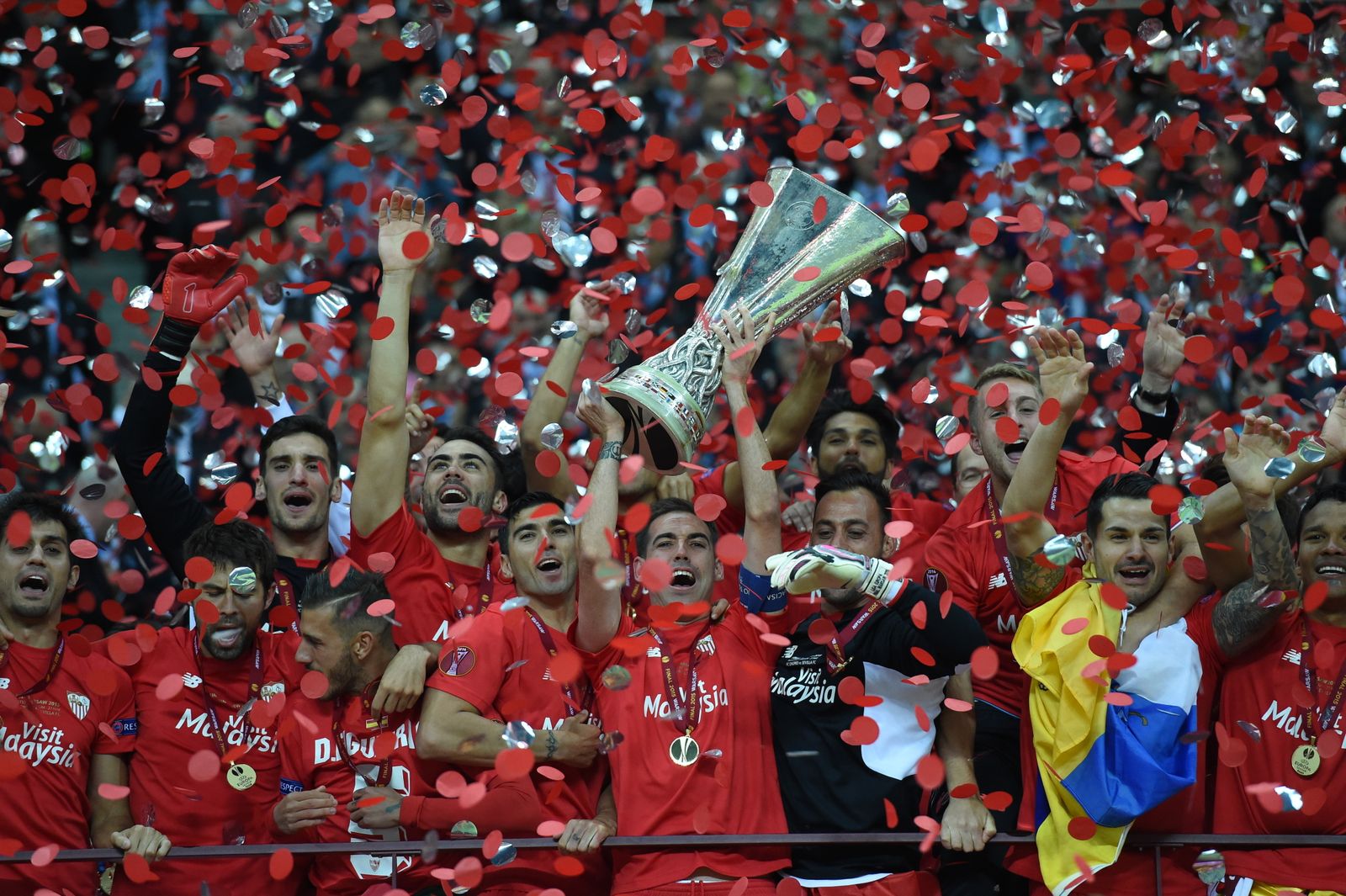 Diario de Sevilla y Enterprise Rent-A-Car te invitan a ver el Sevilla vs CFR Cluj