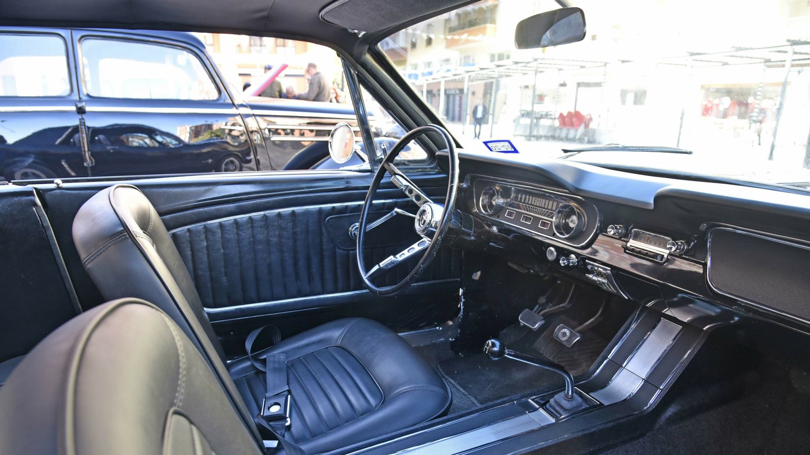 Las fotos del segundo circuito de Coches  Clasicos de Algeciras