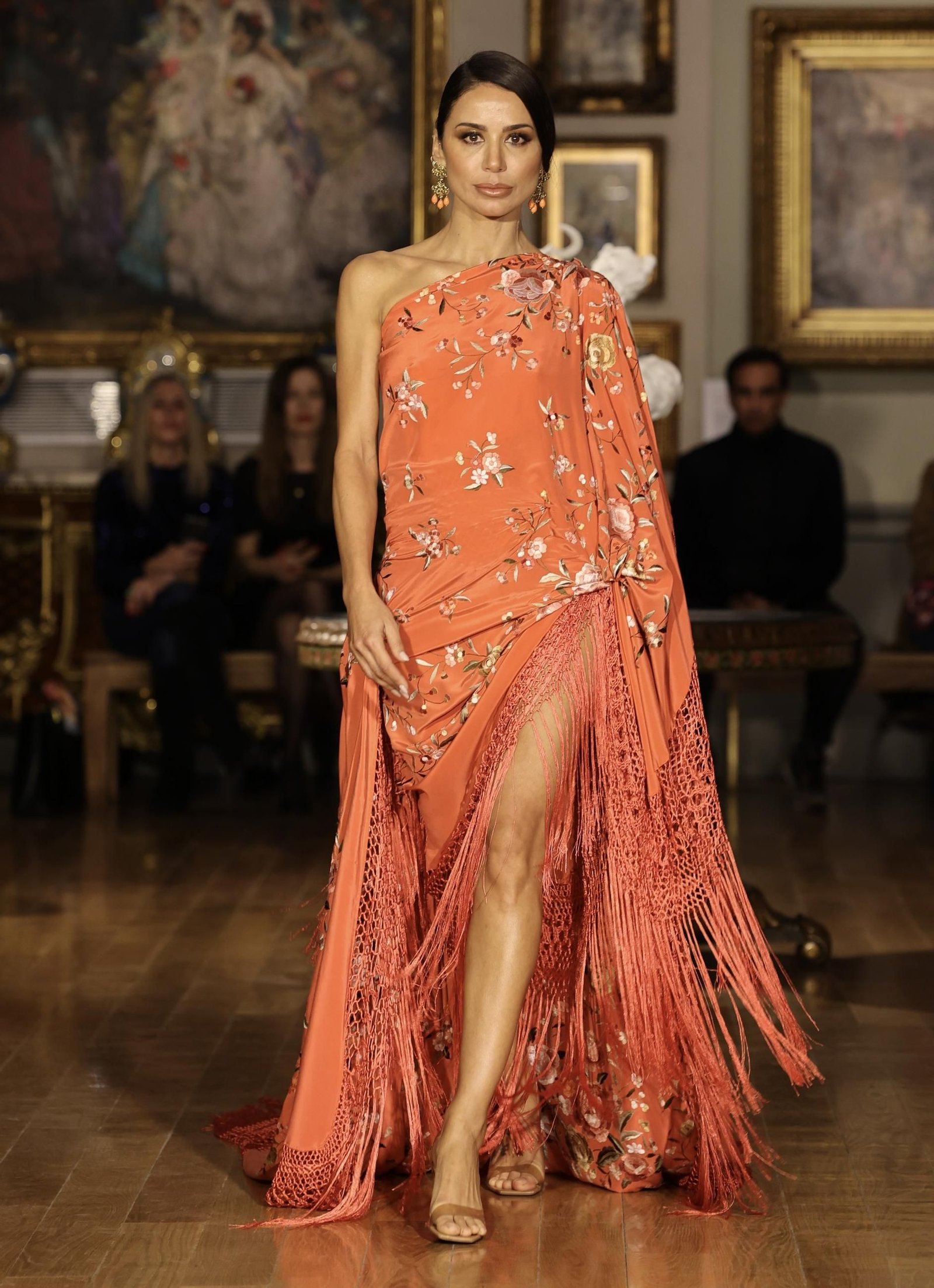 Desfile NIQO QLAMENCO