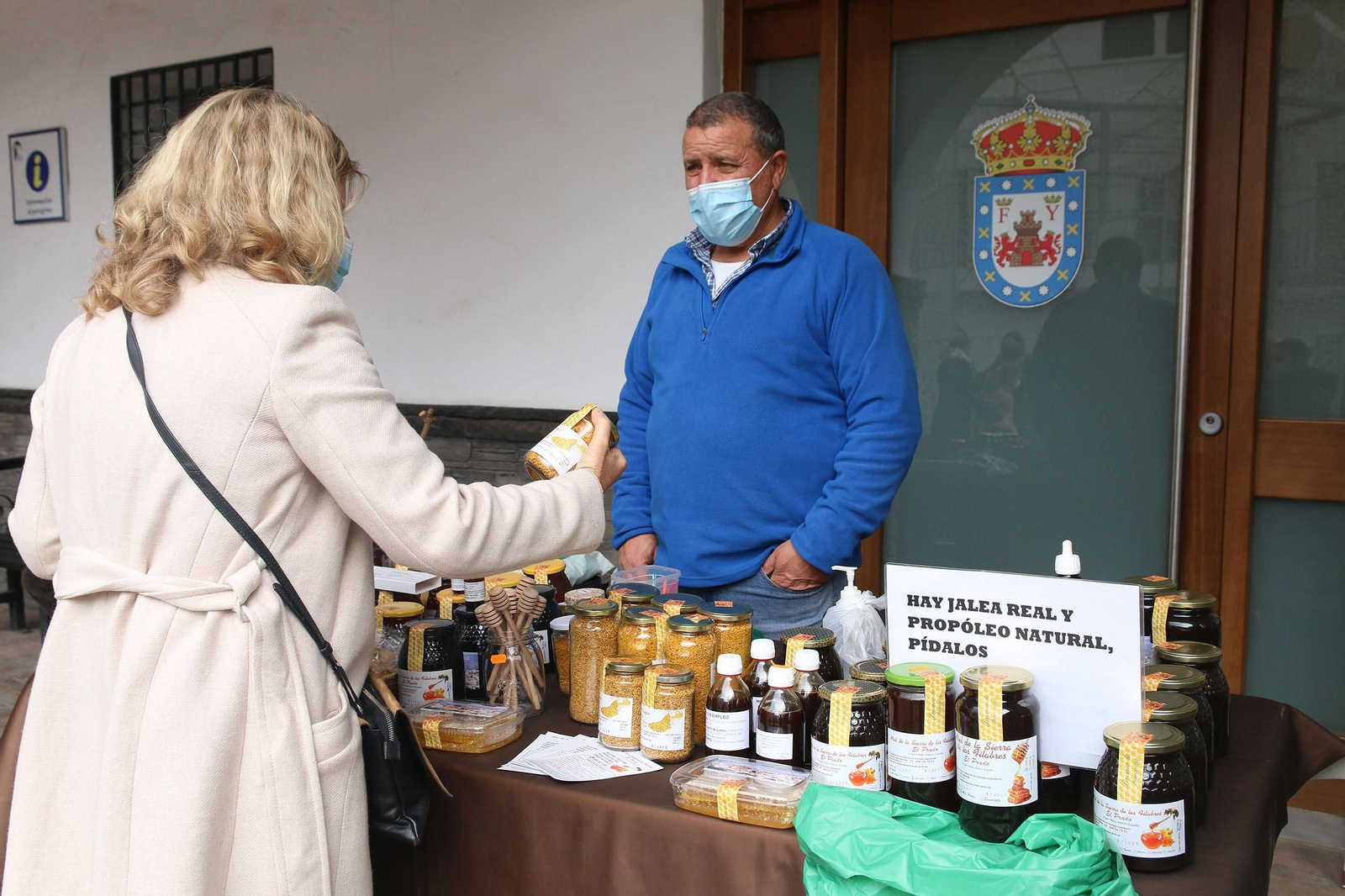 Las imágenes de la Recreación Histórica de Fiñana