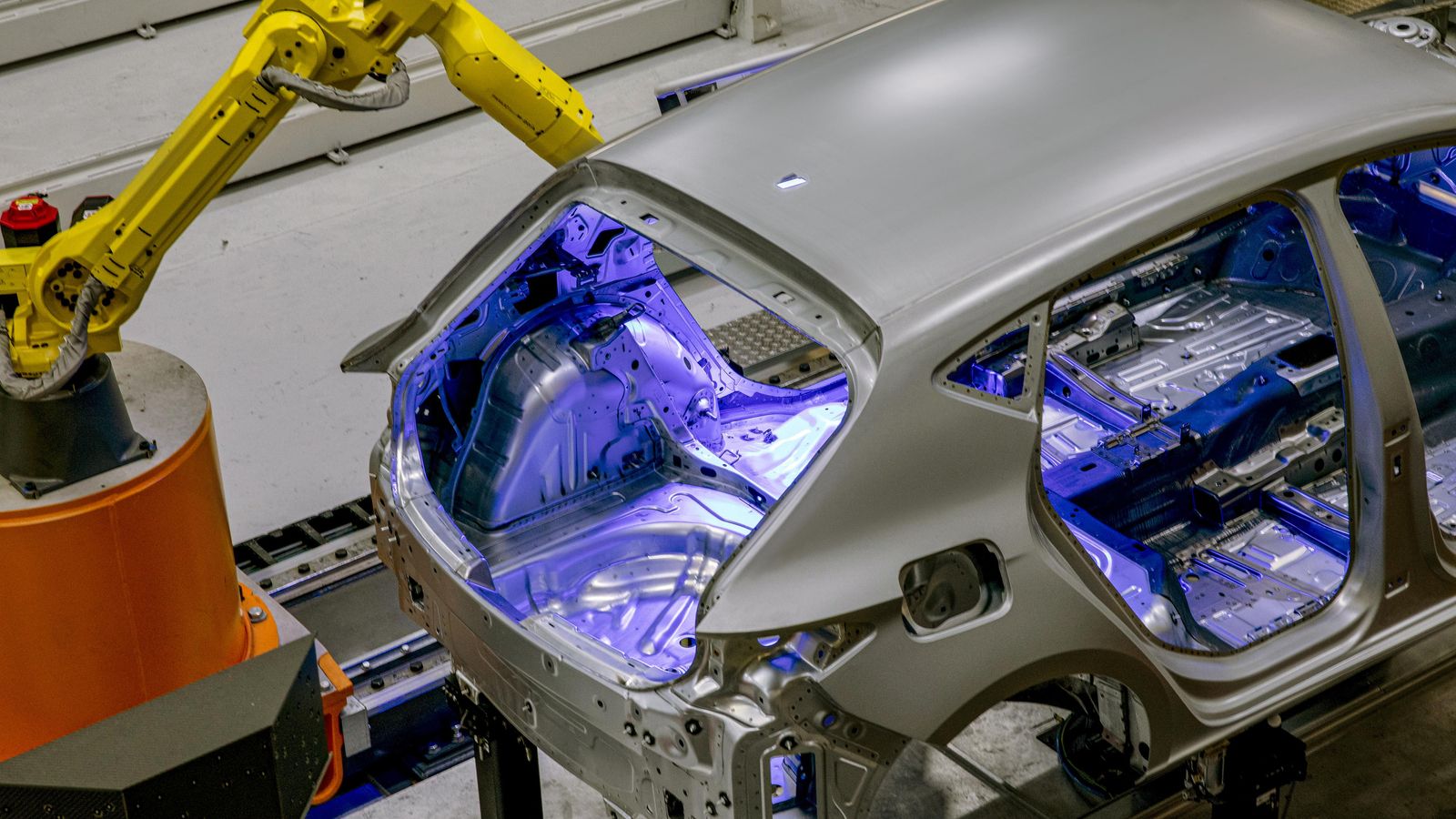 La metamorfosis de Martorell va a abarcar prácticamente todas las áreas con el objetivo de producir coches eléctricos de manera más eficaz y eficiente.