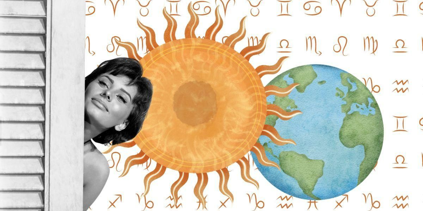 Cómo influye el solsticio de verano en los signos del zodiaco.