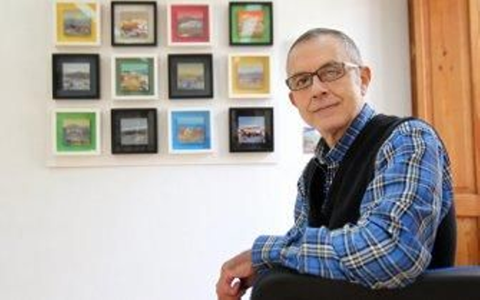 Escala cromática de sentimientos