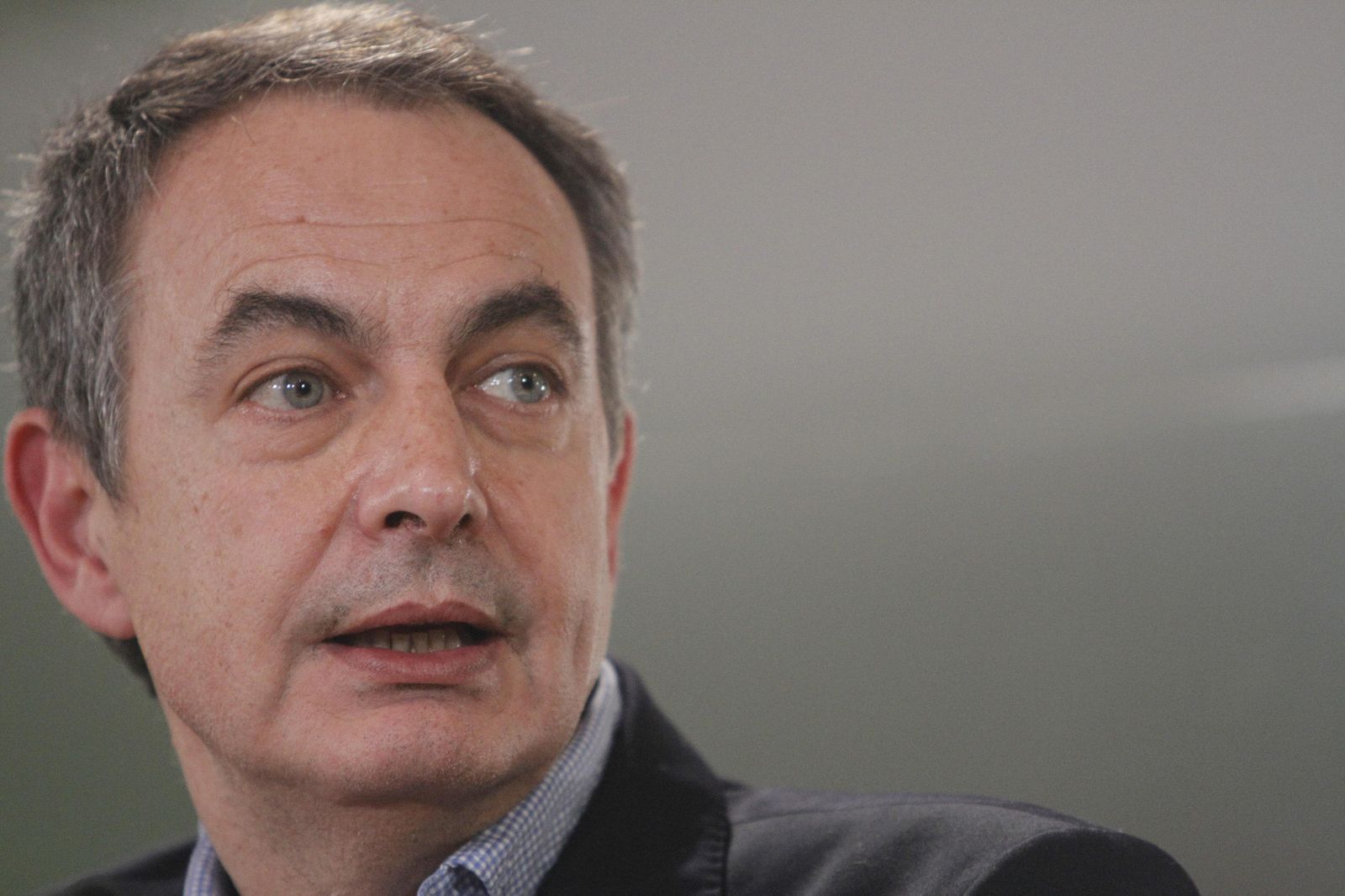 Susana Díaz y Zapatero, juntos en Jaén