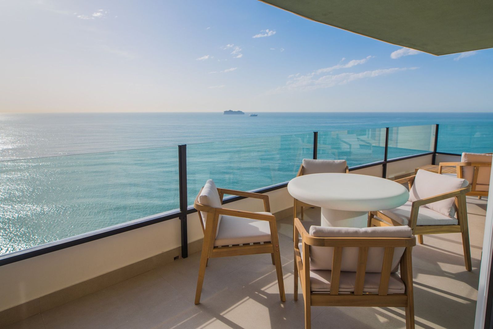 Uno de los inmuebles de lujo de Dils Lucas Fox en Málaga.