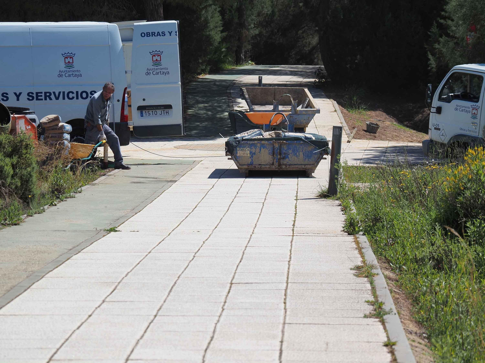 Así están las playas de Huelva a las puertas de la Semana Santa 2022