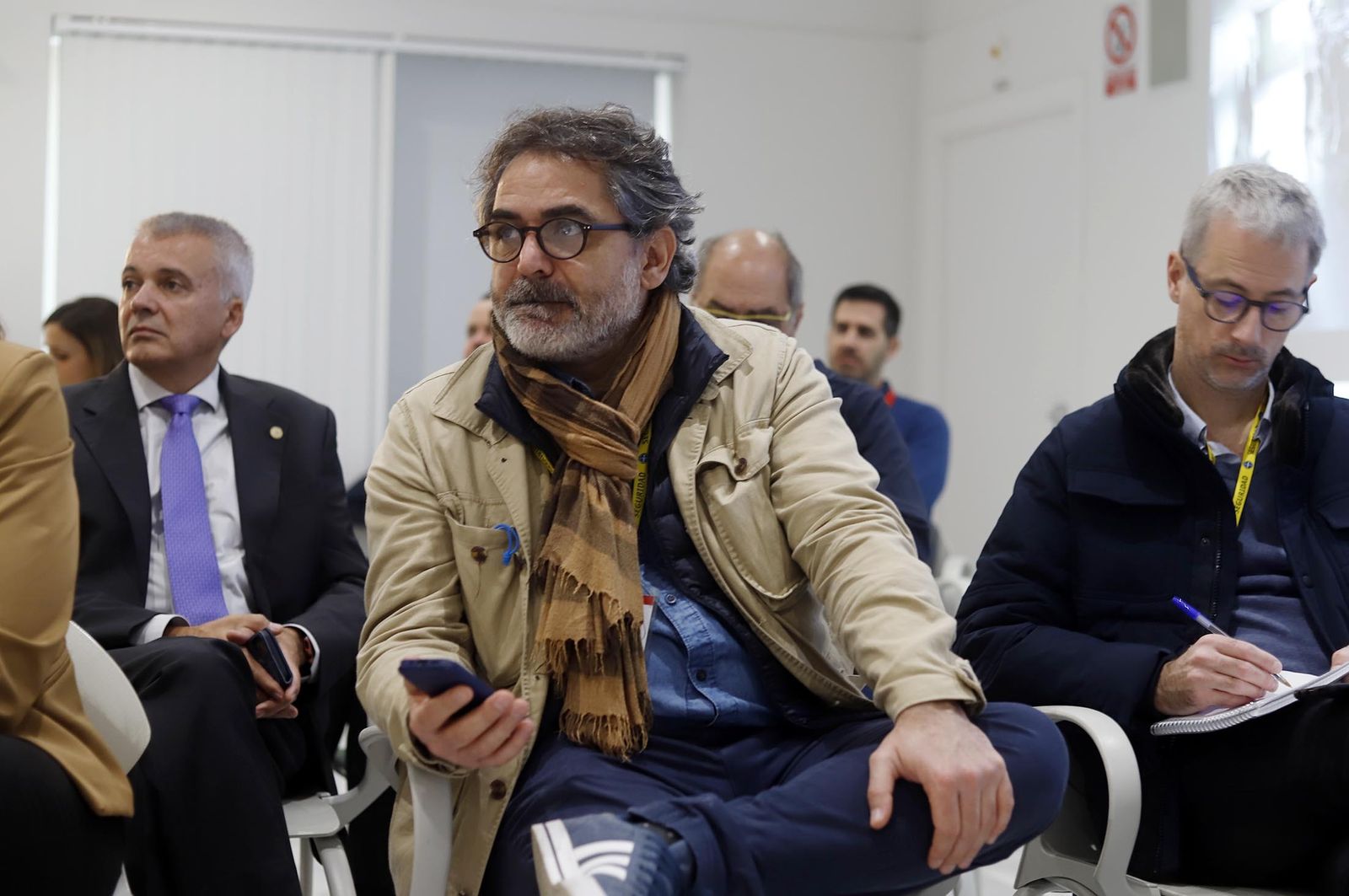 Imágenes del ensayo del demostrador Auto´Mate en el INTA, Huelva