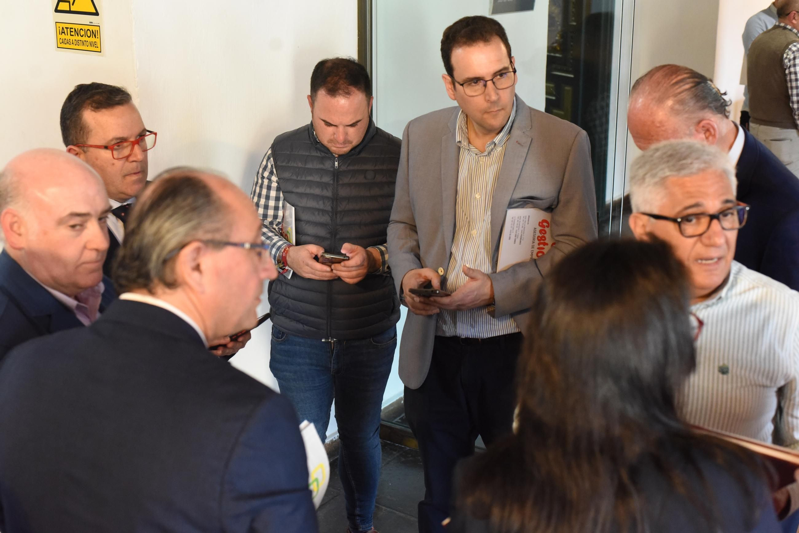 El II Encuentro Provincial Cofrade de 'el Día de Córdoba', en imágenes