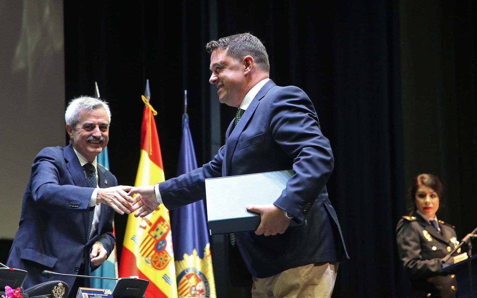 Fotos de la celebración de los Santos Ángeles Custodios 2023 en La Línea