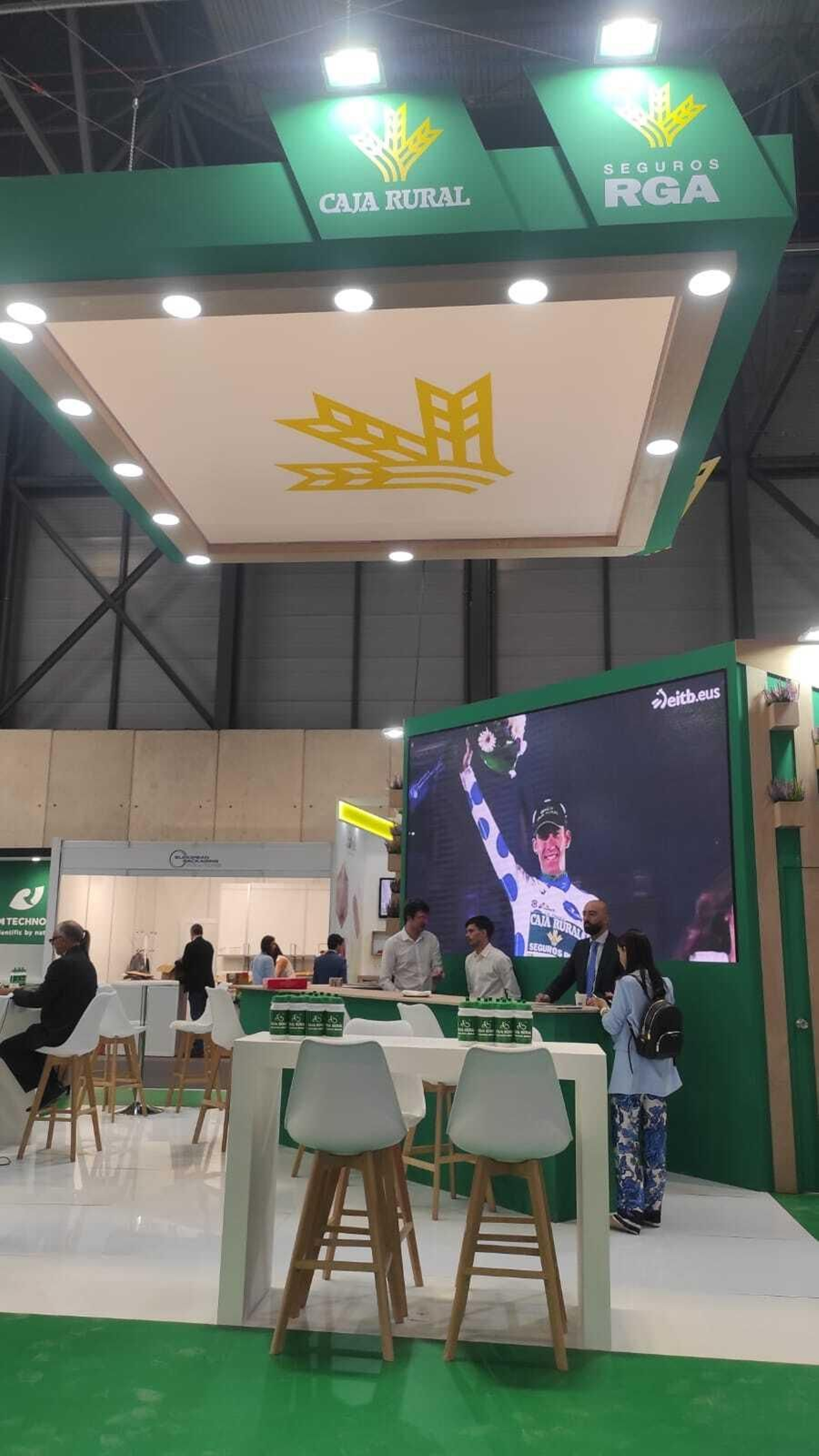 La presencia de Huelva en el primer día de Fruit Atracttion, en imágenes