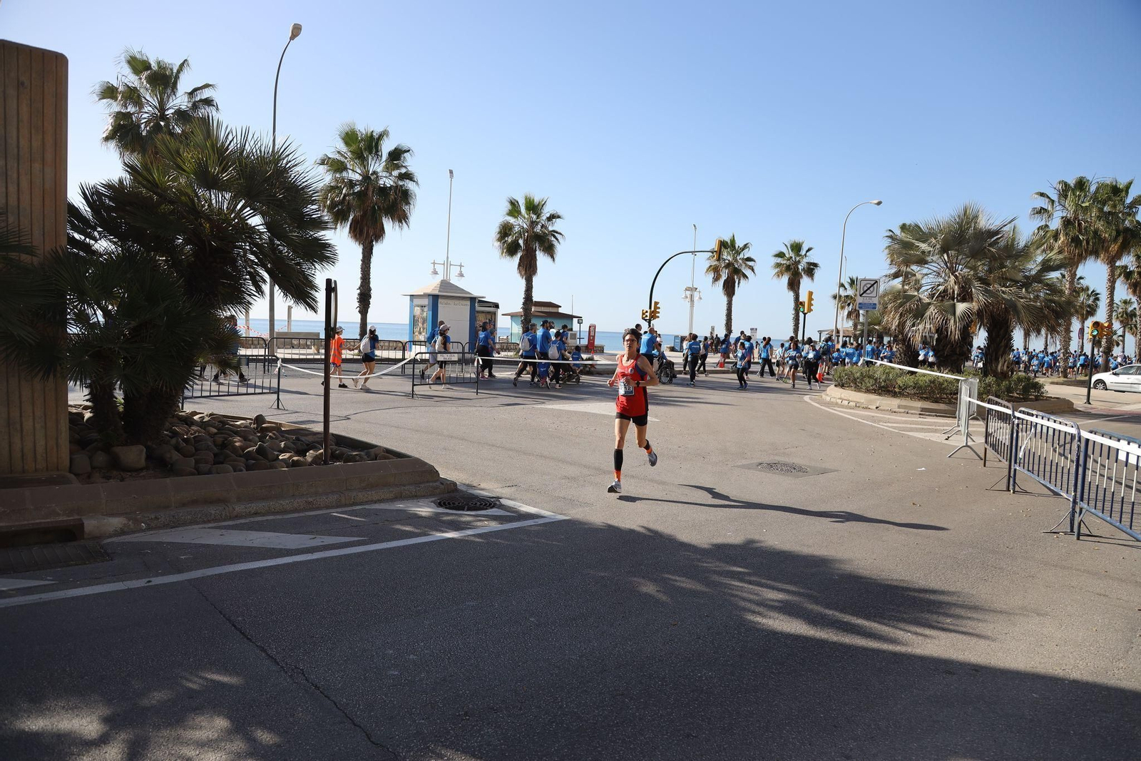 Fotos de la I Carrera Solidaria Mayoral