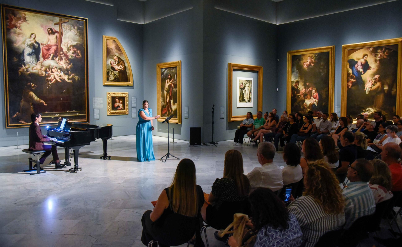 La Noche en Blanco en Sevilla 2025