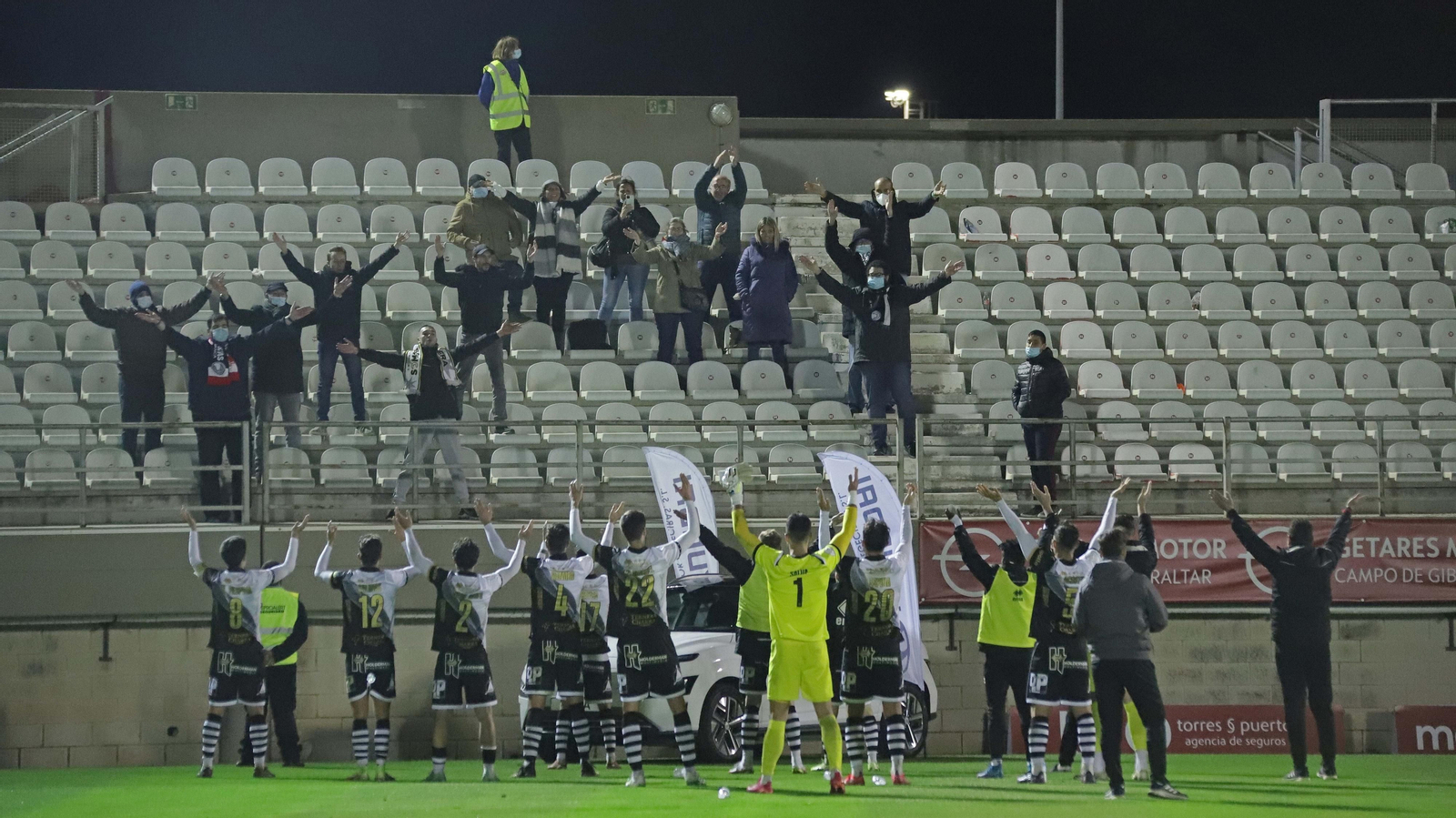 Las mejores fotos del Algeciras - Unionistas