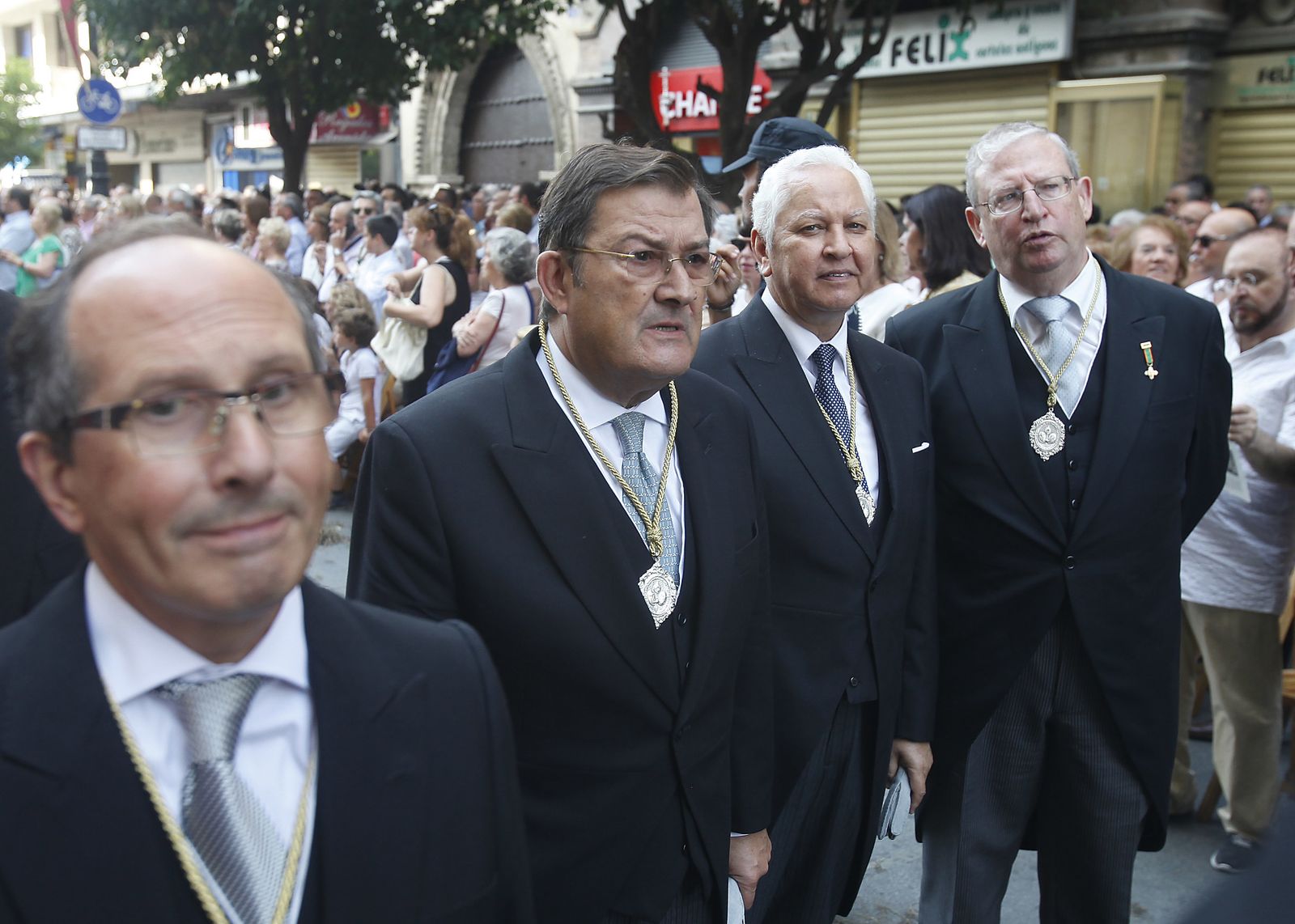 La procesión del Corpus, en imágenes