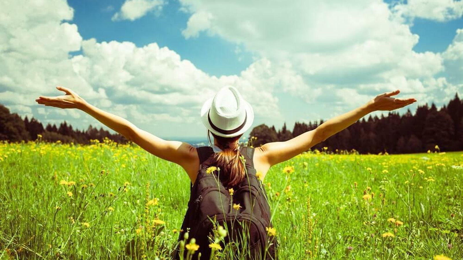 La luz nos estimula y nos llena de energía para afrontar nuevos retos.