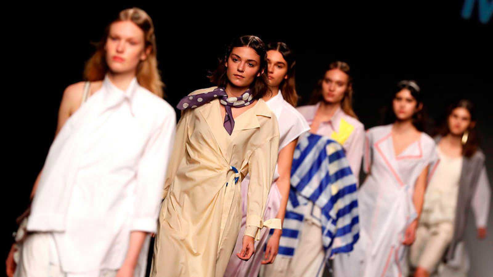 Colección de Melania Freire.