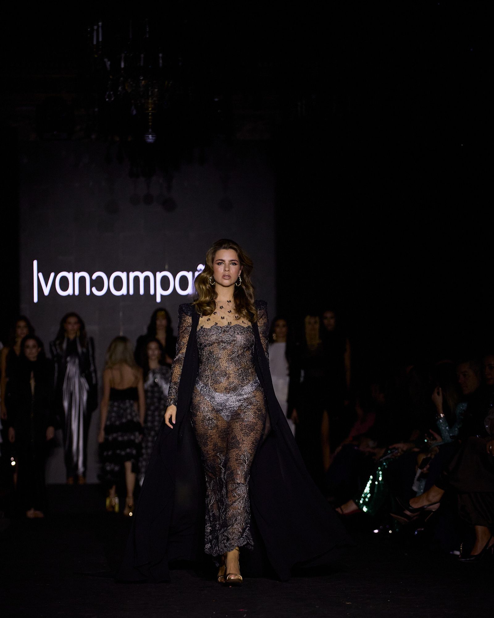 El desfile de Ivan Campaña en We Love Flamenco 2026, todas las fotos