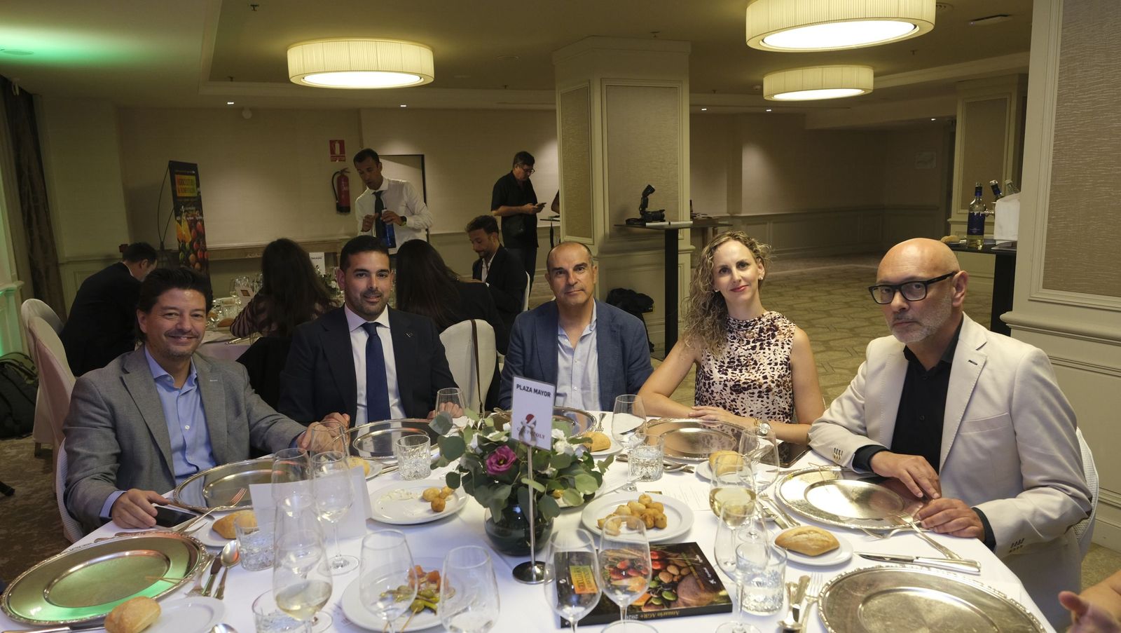 La presentación del Anuario de Agricultura y Alimentación del Grupo Joly, en imágenes
