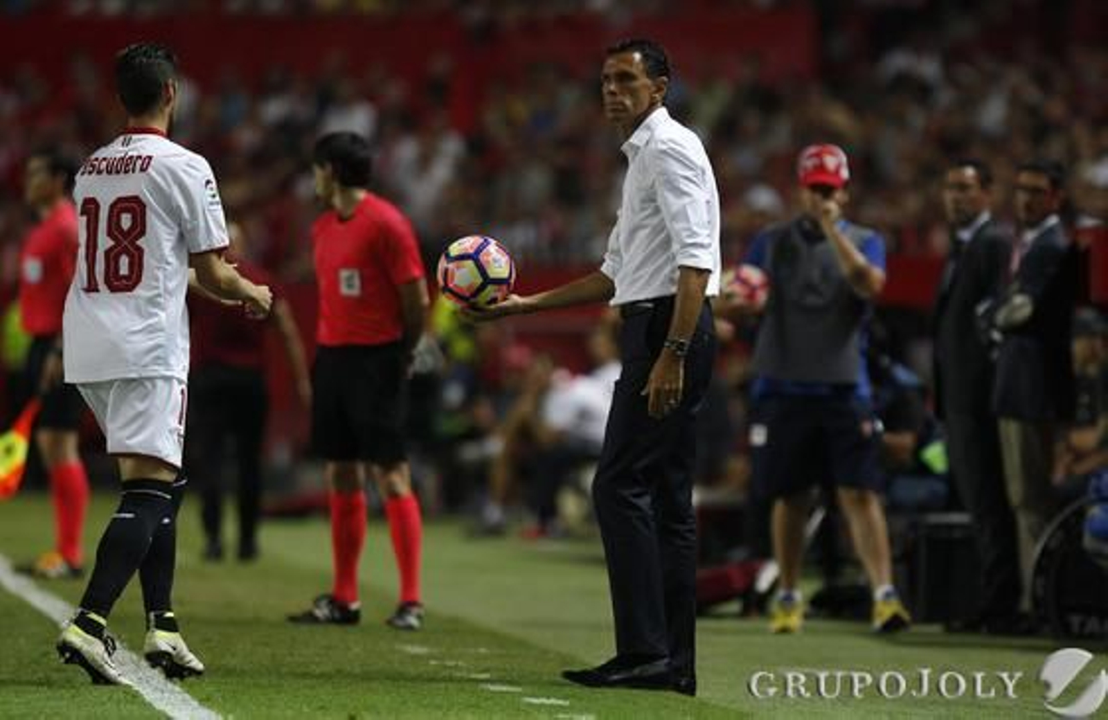 Fotos: Antonio Pizarro y Juan Carlos Muñoz