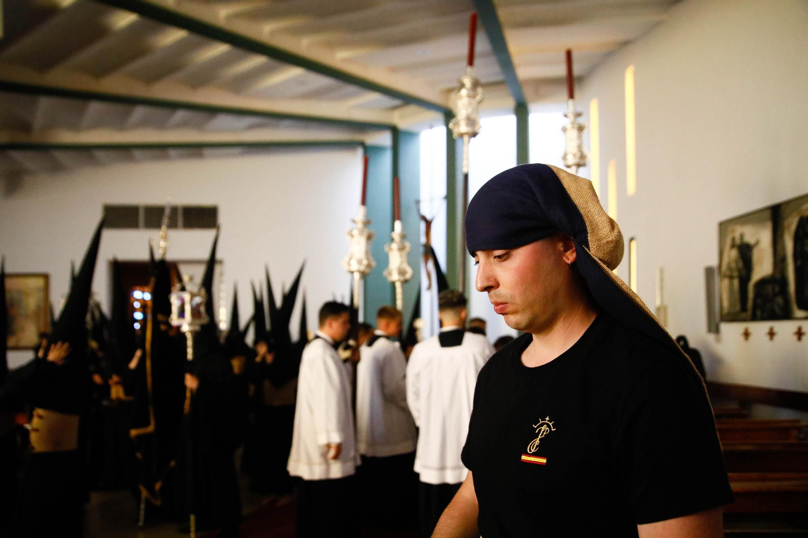 El Gran Poder en la Semana Santa de Almería 2025