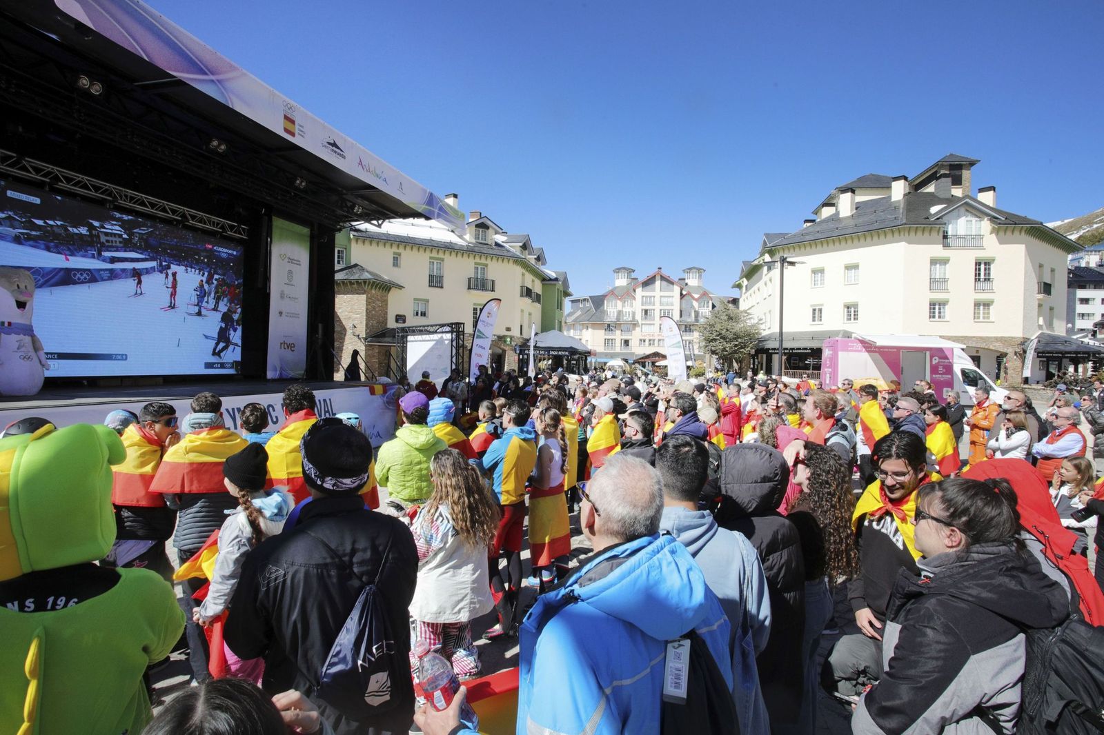 Las fotos de la tercera medalla española y de la jornada 16 de los Juegos Olímpicos