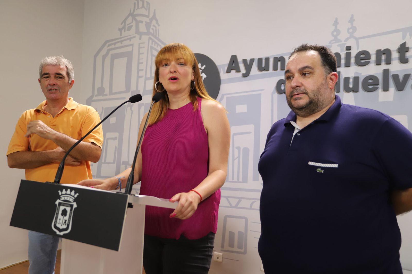 Presentación del Trofeo Colombino de Fútbol Calle 3x3.