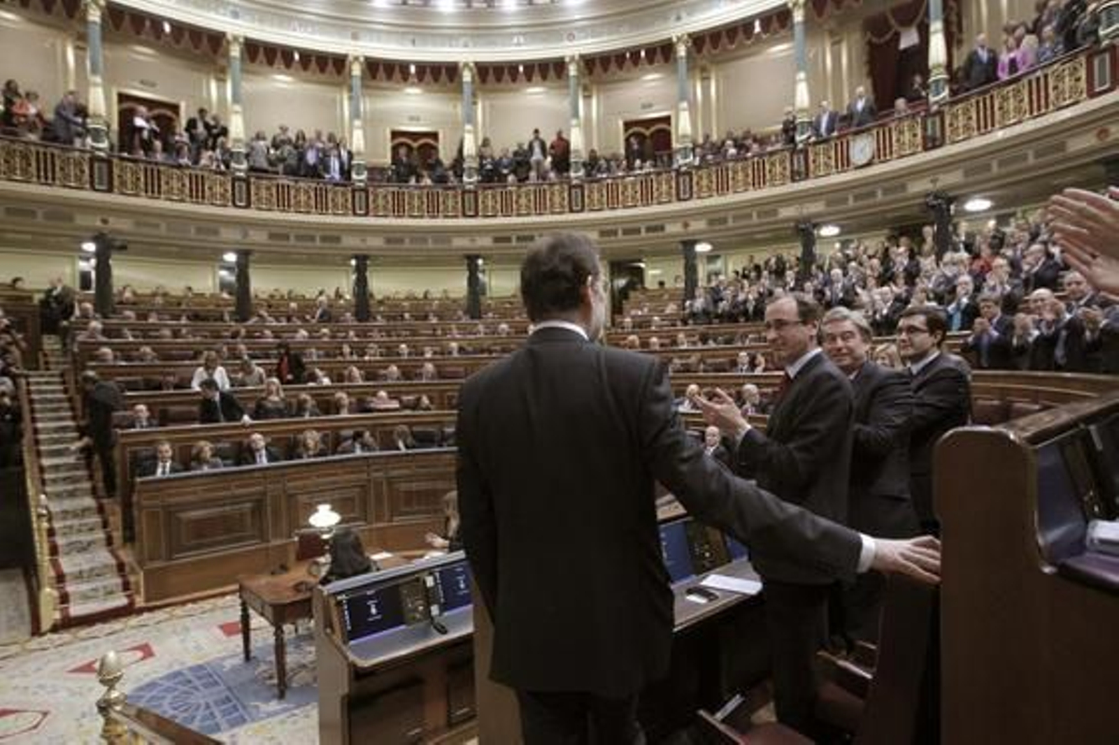 Foto: EFE · AFP PHOTO