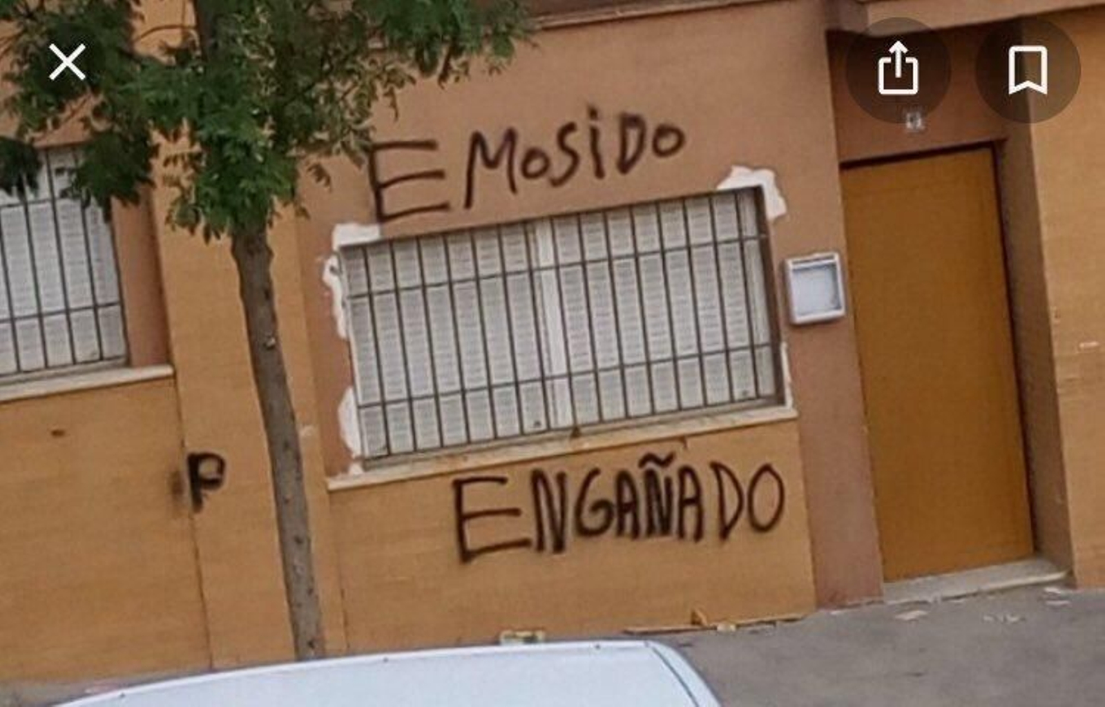 Una de las imágenes utilizadas en los memes publicados bajo el hashtag #NiñosenlaCalleYa.