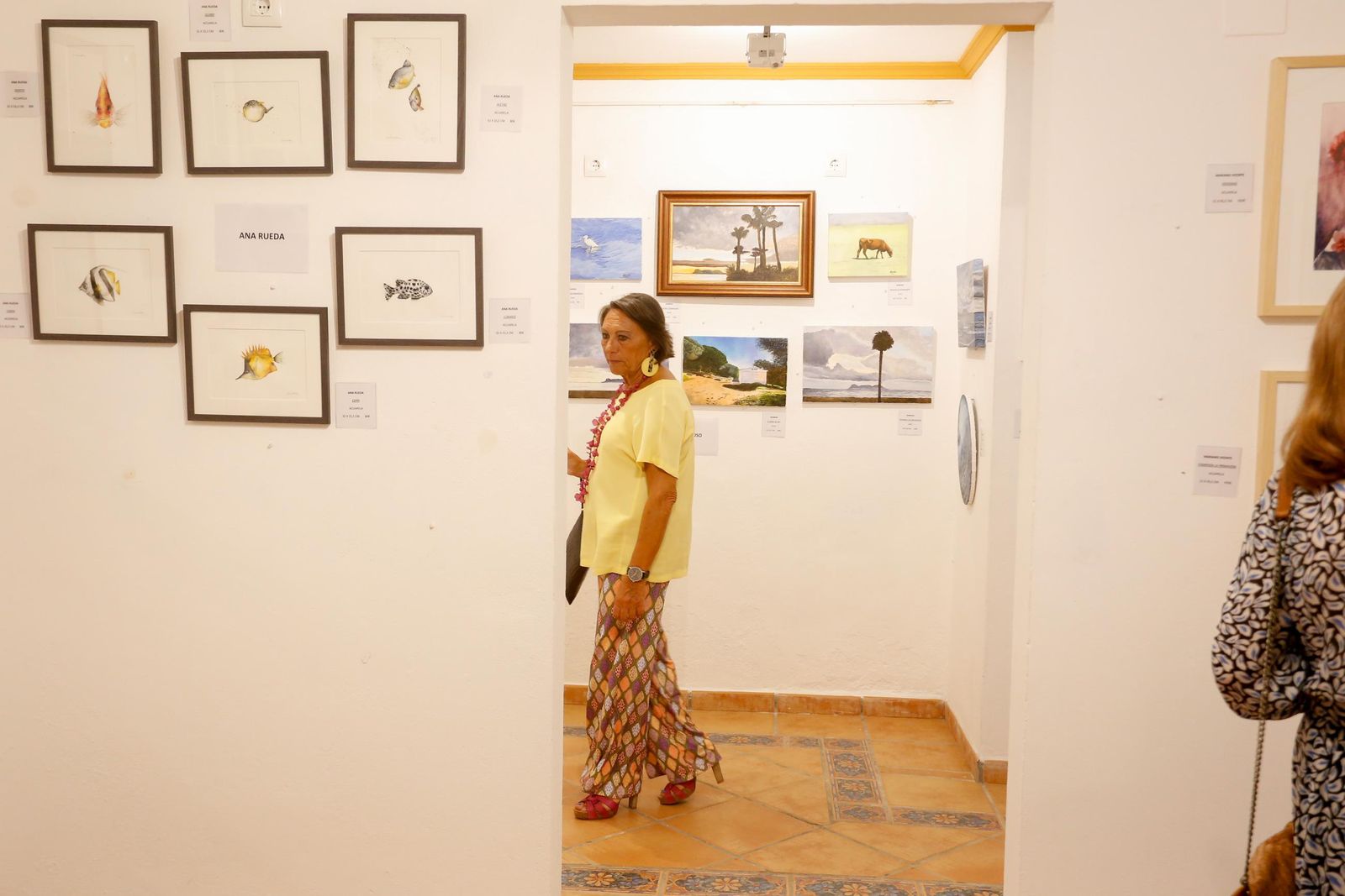 Las fotos de la 24ª edición del Encuentro de Artistas del Cortijo de Guadarcorte