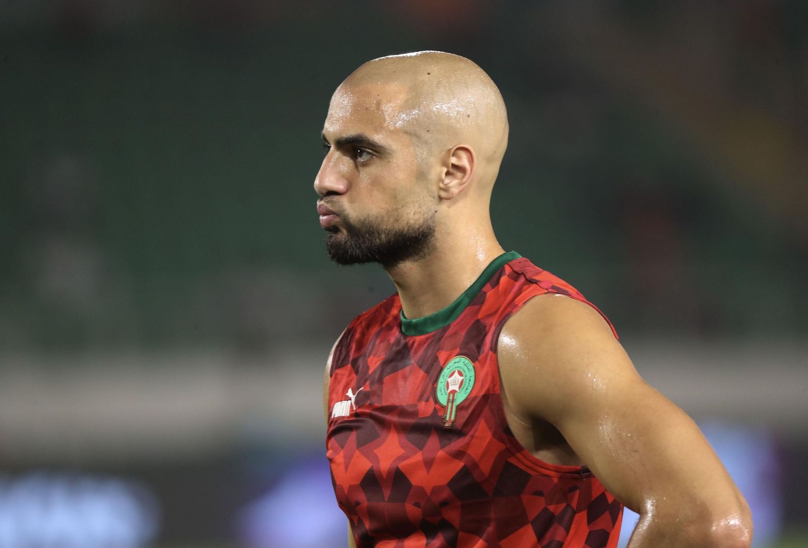 Brahim Díaz brilla, pero Marruecos pincha